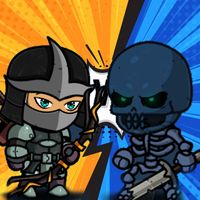 Elves Vs Undead - Castle Defen