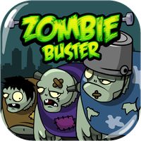 Middle Zombie Buster