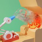Sprinkling 3D