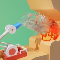 Sprinkling 3D