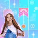 Milana Khametova piano Tiles
