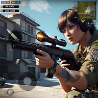 Fps Battle Shooting game