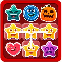 Connect Stars: Matching Puzzle