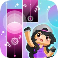 Aphmau Piano Game Tiles
