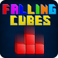 Falling cubes game