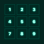 Passcode Hacking Game : Hacker