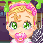 Dollhouse Cleaning For Kids