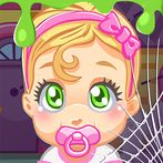 Dollhouse Cleaning For Kids