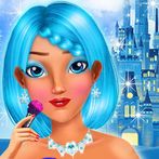 Ice Queen Makeup: Ice Princess