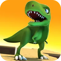 Jurassic Dinosaur Kingdom Race