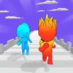 Lavaboy Rescue: Runway Games