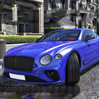 Continental GT Drift Simulator