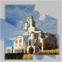 LDS Temple Puzzles