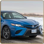 Camry 2018 Super Car: Speed Dr