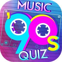 90s Music Trivia Quiz Game
