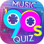 90s Music Trivia Quiz Game