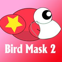 VietNam Bird Mask 2 - TapTapTa