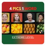 4 PICS 1 WORD - EXTREME LEVEL