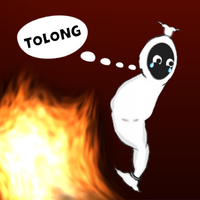 Hantu Pocong Simulator - Kabur