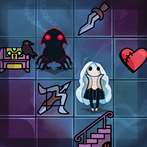 Rooms of Dread Sweeper Game