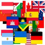 Flags Color Sort Puzzle