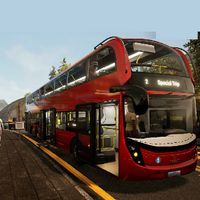 Euro Bus Game Driving 3D Sim