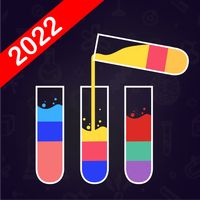 Water Color Puzzle - Sort Game