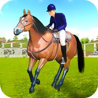 Stars Horse Racing Horse Games