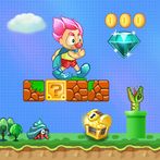 Super Mary bros - Jungle World