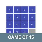 Game of Fifteen