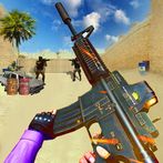 Gun War: Target Shooting Game