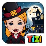 Tizi Town: Haunted House Games