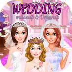 Wedding Dress Up And Makeup