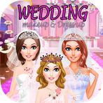 Wedding Dress Up And Makeup