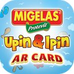 MiGelas Upin&Ipin AR Card