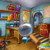 Holmes Daily Hidden Objects