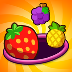 Cat & Fruit: Triple Match 2D