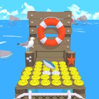 Treasure Marina - Coin Pusher