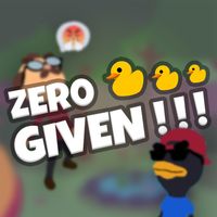 Zero Ducks Given