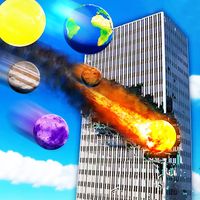 Planet Smash City Games