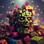 Block Towers Defense