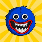 Red Rolling Ball: Bounce Boy