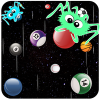 Endless Bouncing Balls