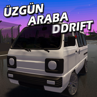 Üzgün Araba Drift Simulator 3D
