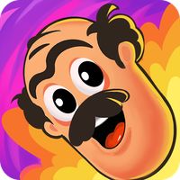 Mr.Peanut:Action Cannon Puzzle