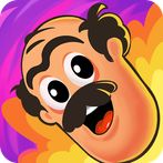 Mr.Peanut:Action Cannon Puzzle