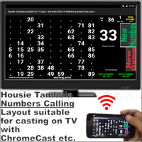 Cast Housie Bingo Tambola onTV