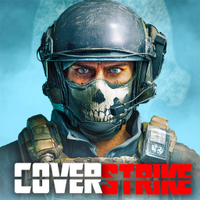 Cover Strike FPS Shooter Games