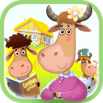 Бурёнка Даша. Му-му-му