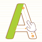 ABC Tracing Game - Alphabet